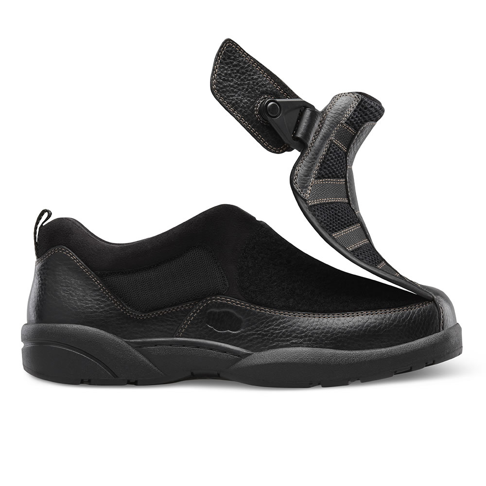 The Easiest Slip On Neuropathy Shoes (Men's) - Hammacher Schlemmer