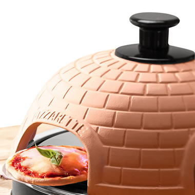 Pizzarette Classic (6 Person Edition) Tabletop Mini Pizza Oven – TableTop  Chefs