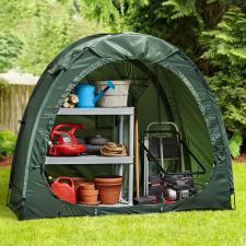 The Portable Storage Shed