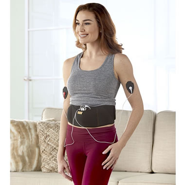 The Electro Stimulation Ab Toner