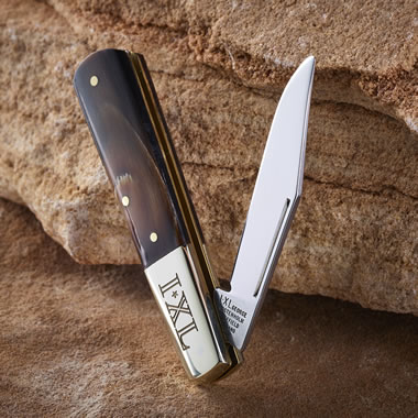 The Wostenholm Pocket Knife