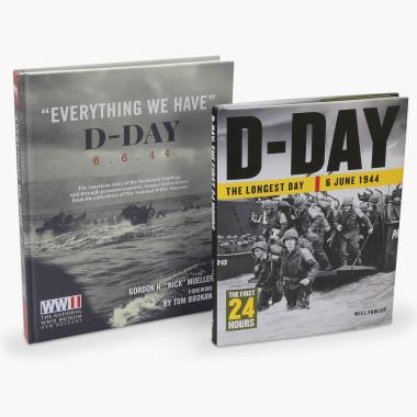 The Comprehensive Account Of D-Day