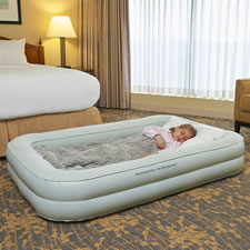 The Child's Portable Bed