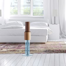 The Virus And Allergen Eliminating Filterless Air Purifier (650' sq.)