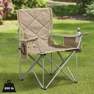 The Strongest Camp Chair