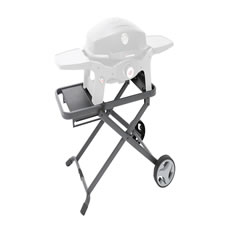 Folding Cart For The Best Tailgating Grill