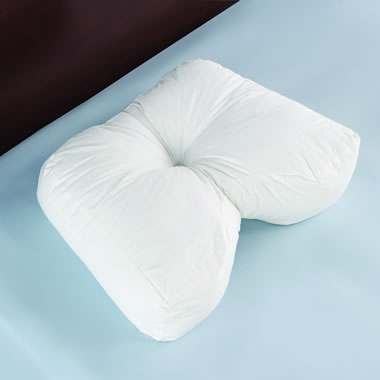 The Side Sleeper's Ergonomic Pillow