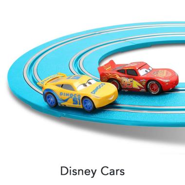 disney cars slot cars