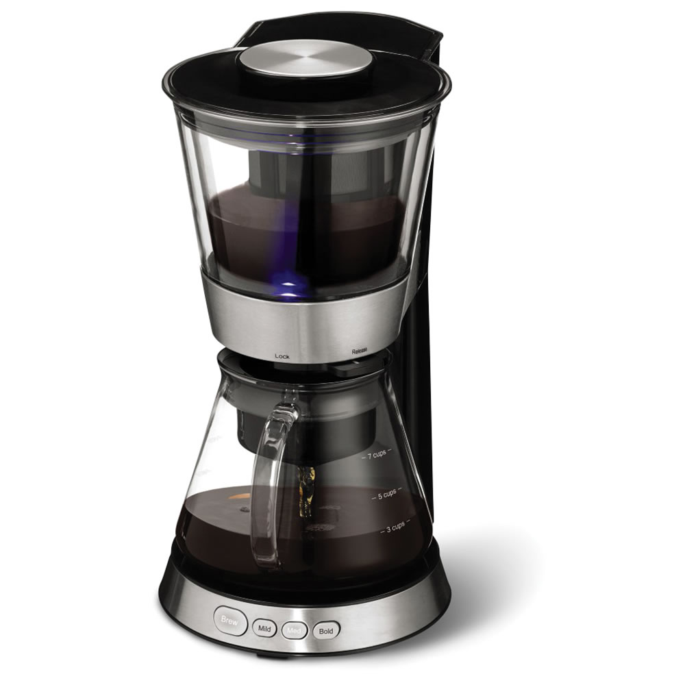 The Best Cold Brew Coffee Maker Hammacher Schlemmer