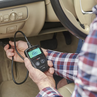 The Check Engine Light Problem Identifier