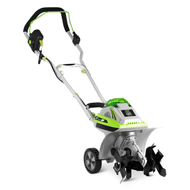 The Best Rechargeable Tiller