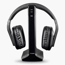 The 100' Range TV Headphones