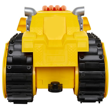 toy bulldozer that pushes 200 pounds