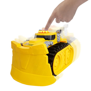 Extreme 2025 dozer toy