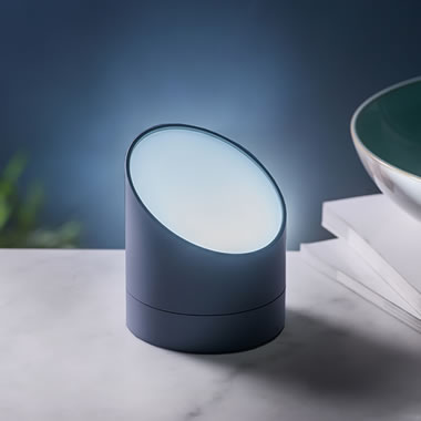 The Flippable Alarm Clock / Ambient Light