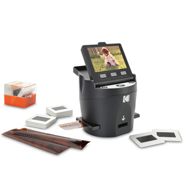 The All Film Negatives To Digital Converter