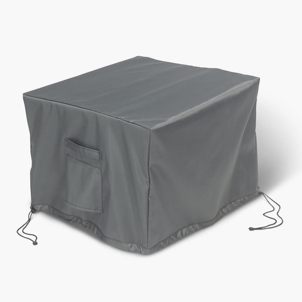 Superior Outdoor Furniture Covers - Ottoman Cover