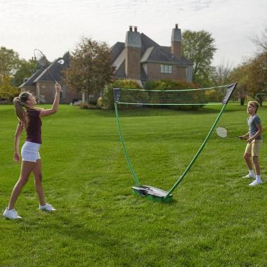 The Portable 3 In 1 Sports Set