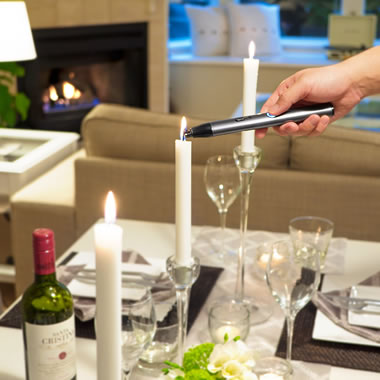 The Flameless Candle Lighter