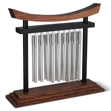 The Tuned Tranquility Table Chimes