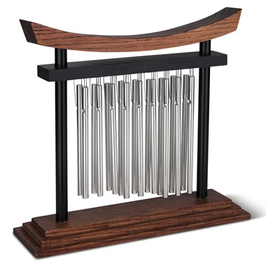 The Tuned Tranquility Table Chimes
