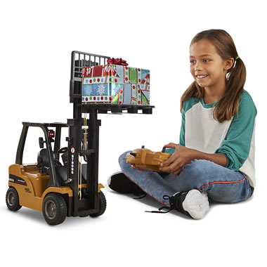 The Working RC Forklift