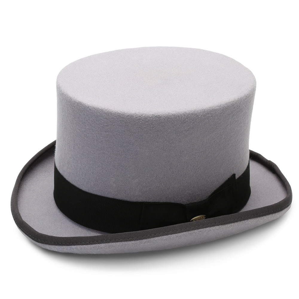 The Charles Dickens Top Hat - Hammacher Schlemmer