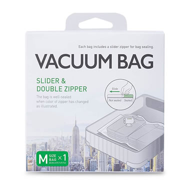 Medium Bag For The Portable Vacuum Compressor