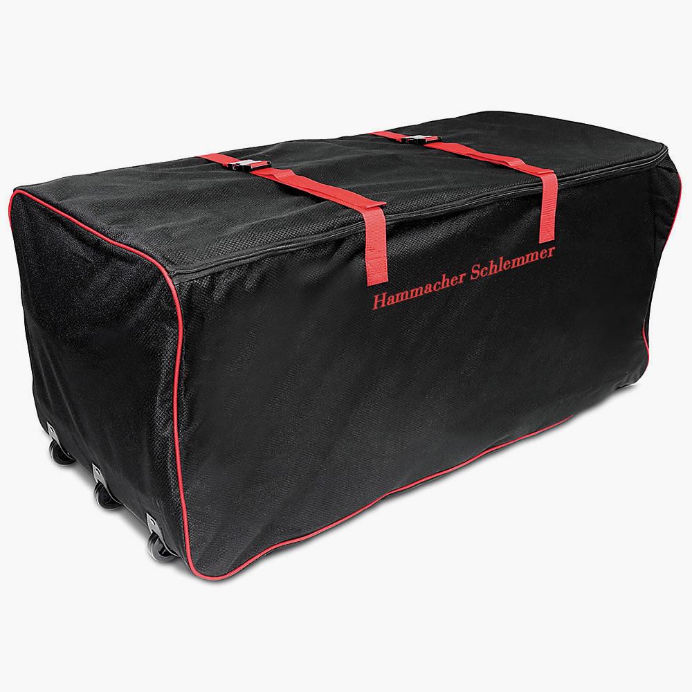 Expandable Rolling Tree Storage Bag