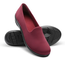 comfortable flight attendant shoes