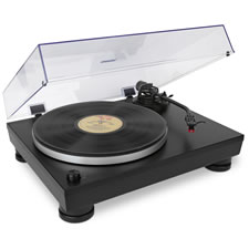 The Best LP To MP3 Converting Turntable