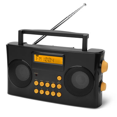 The Channel Announcing Radio