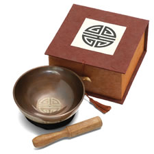 The Handmade Nepalese Singing Bowl