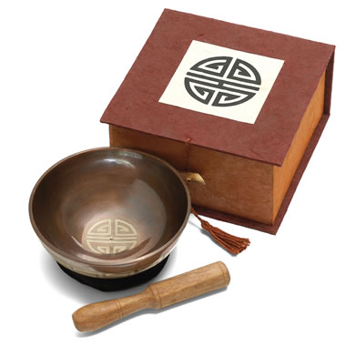 The Handmade Nepalese Singing Bowl