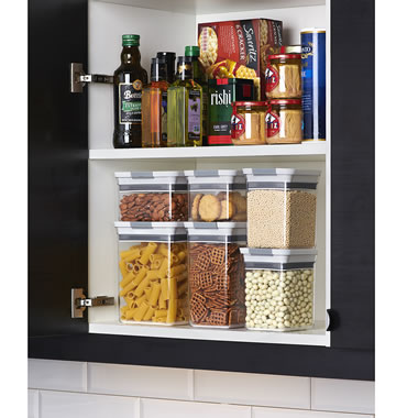 The Anti-Microbial Food Storage Container Set