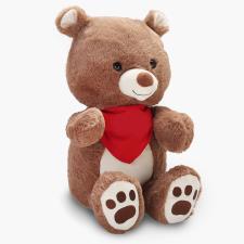 The Head, Shoulders, Knees, and Toes Animated Bear