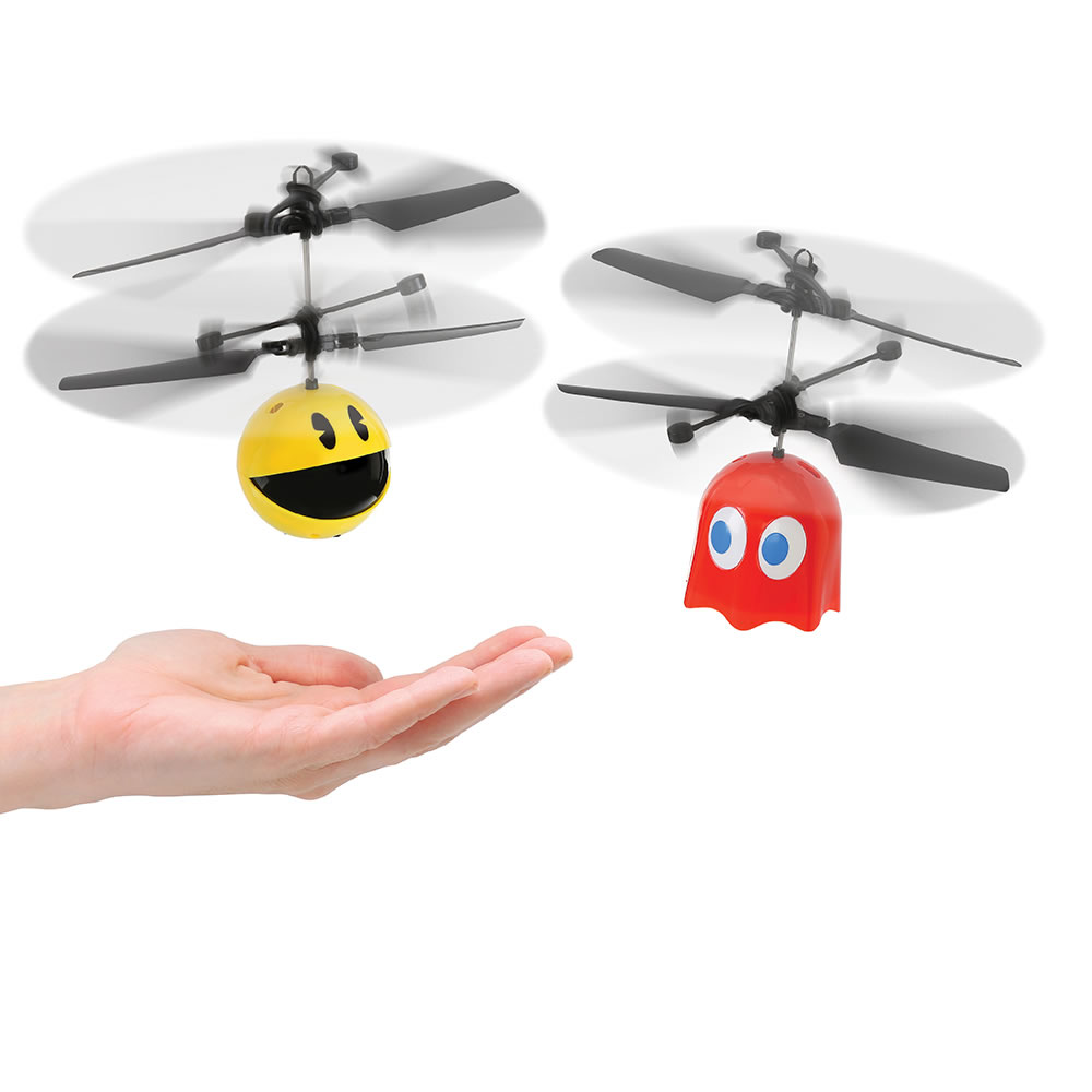 heli ball remote