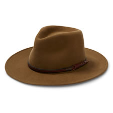 Genuine Stetson Boss Of The Plains Hat - Hammacher Schlemmer