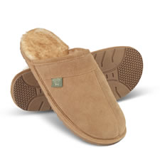 The Gentleman's Australian Sheepskin Scuffs