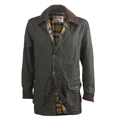 The Classic Country Gentleman's Coat
