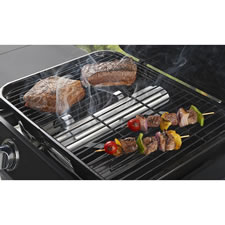 The Under The Grate Flameless Smoker