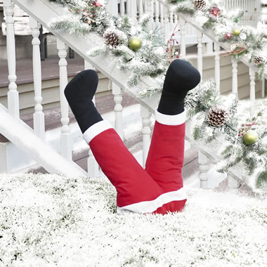 The Stressed Out Santa