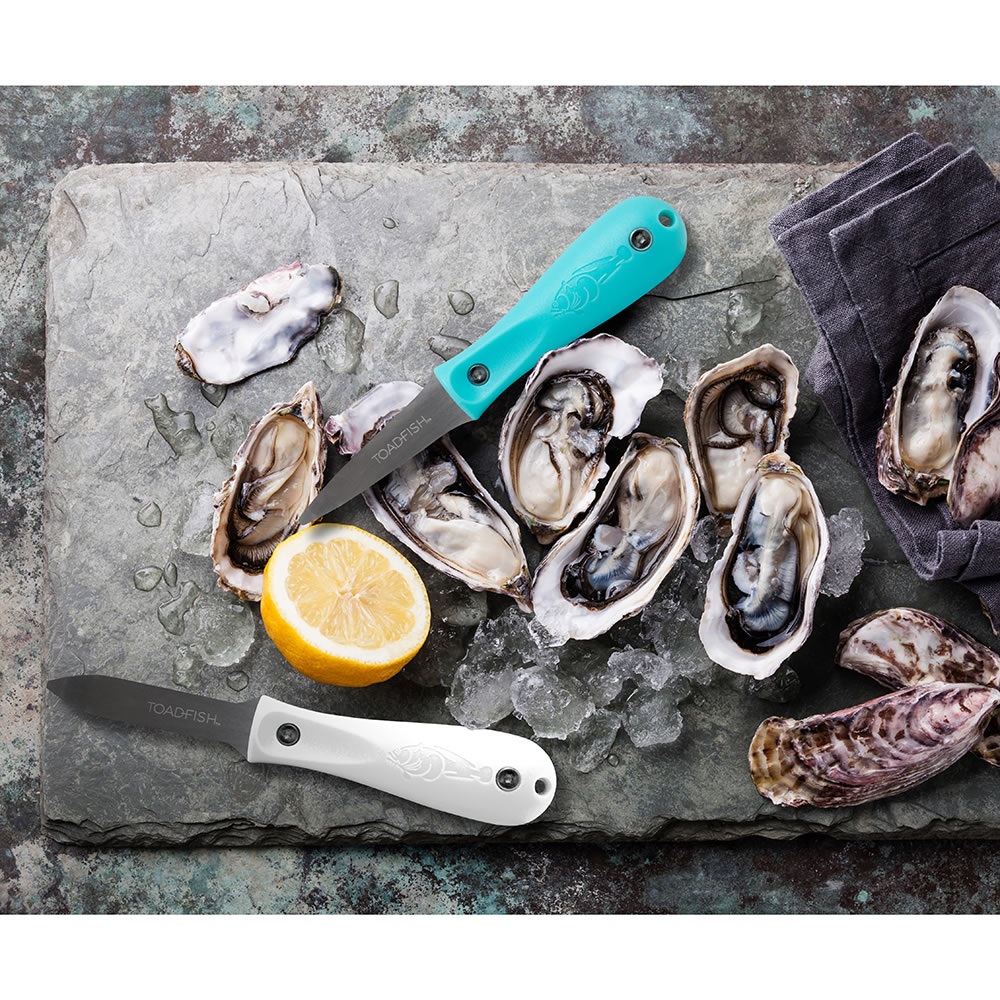 The Shellfish Lover's Essential Tool Kit Hammacher Schlemmer