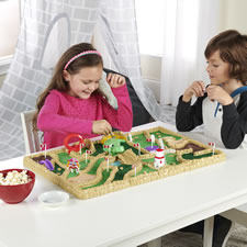 The World's Smallest Mini Golf Course