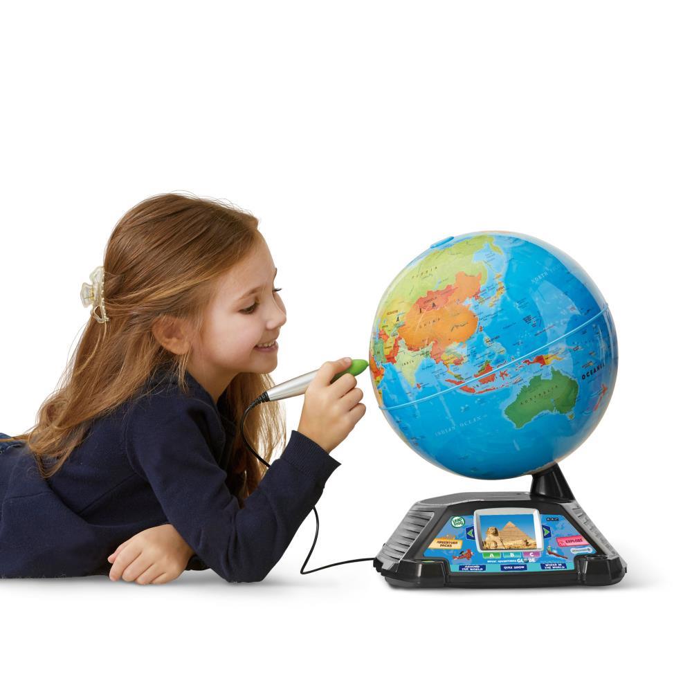 The Best Children's Interactive Teaching Globe