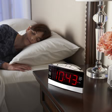 The Sleep Sound Alarm Clock