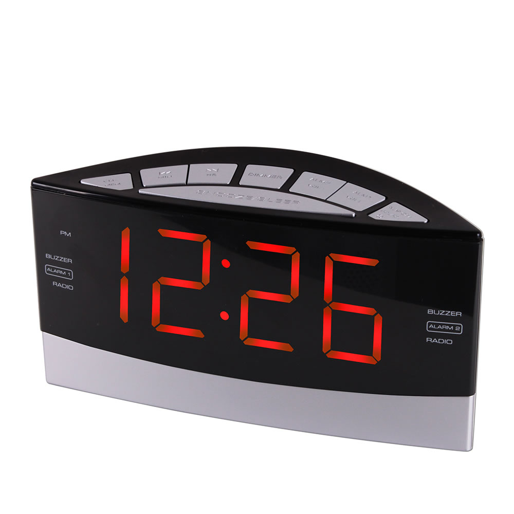 soothing alarm clock sound