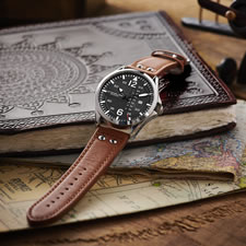 The Classic Aviator's Watch
