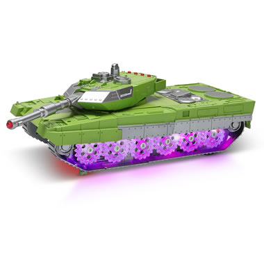 bzflag robot tanks