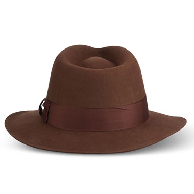 Indiana Jones Adventure Wear Brim Hat Medium